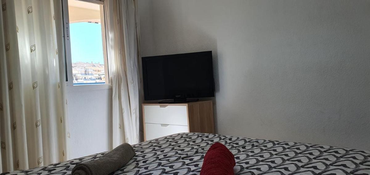 Suitetrails - Penthouse in Torrequebrada with amazing terraces