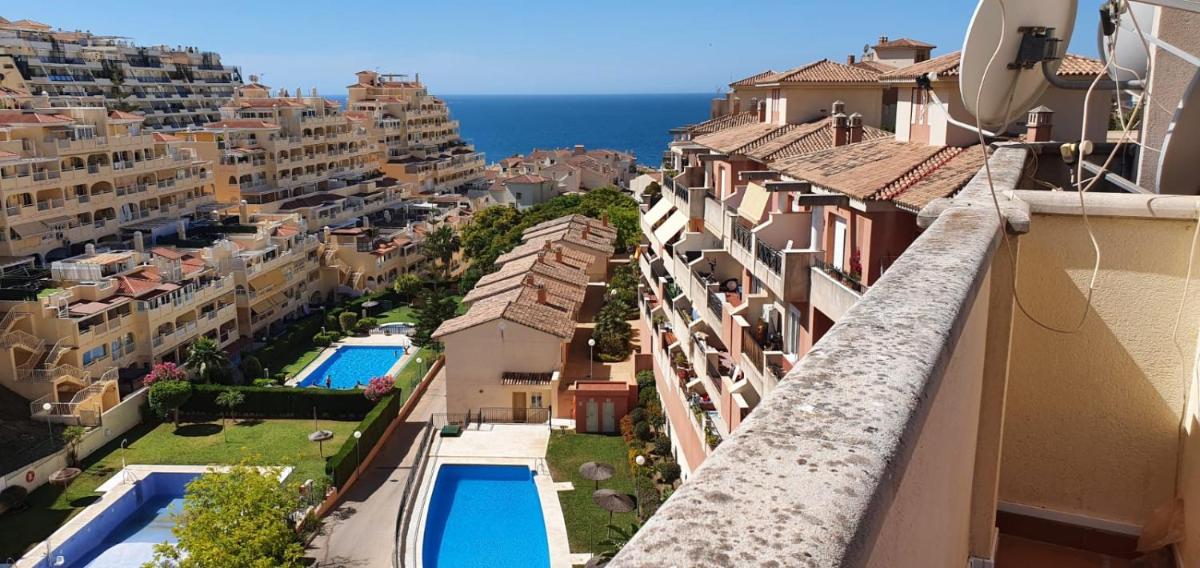 Suitetrails - Penthouse in Torrequebrada with amazing terraces