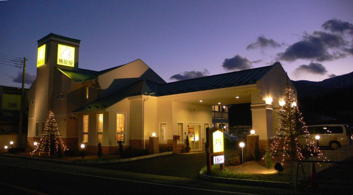 Family Lodge Hatagoya Nirasaki - Housity