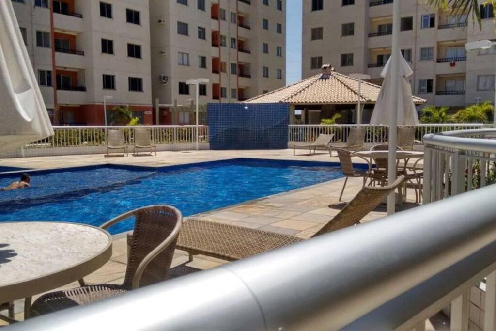 Suitetrails - Apartamento Novo e Decorado