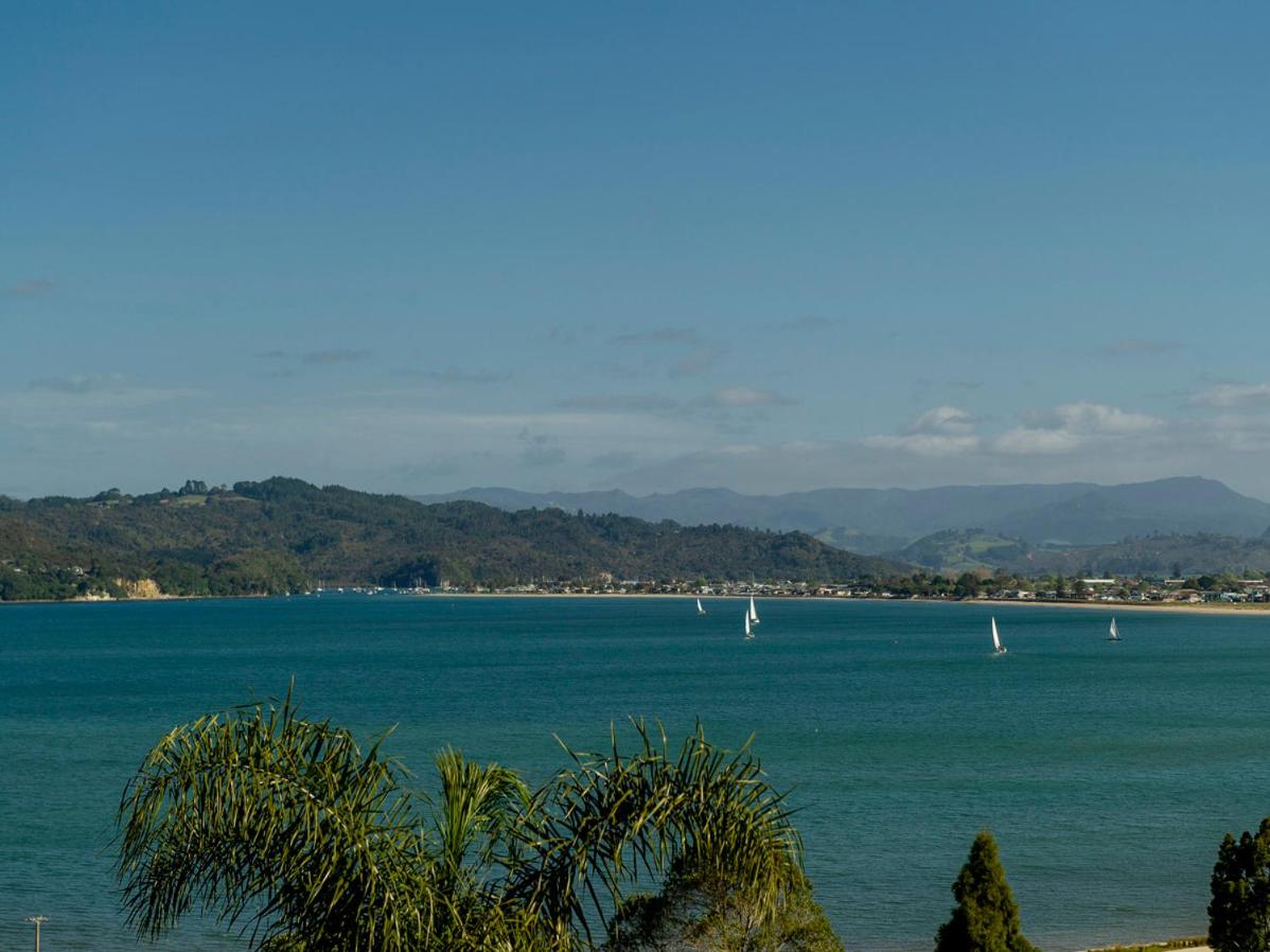 View from the Top - Whitianga Holiday Home - Housity