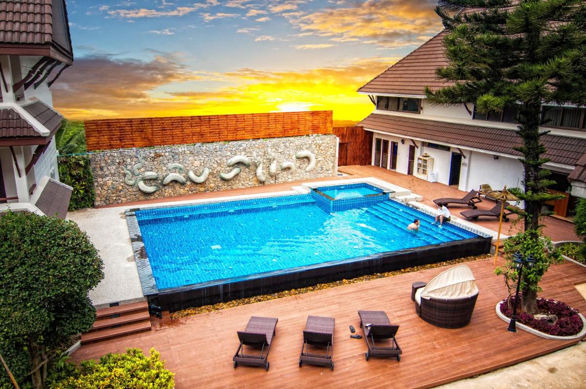Nak Nakara Hotel-SHA Extra Plus - Housity