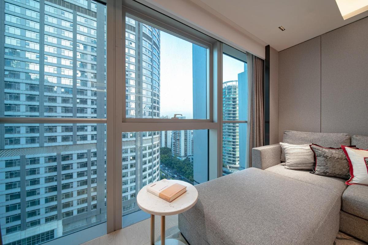 Ascott ICC Guangzhou-Free shuttle bus for canton fair - Housity