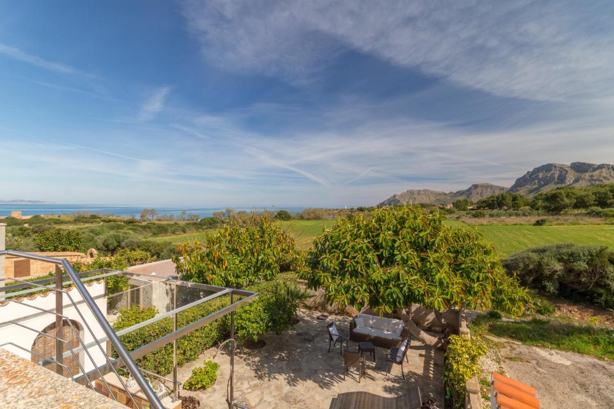 Mallorca Holiday House for Rent Del mar 37 - Housity