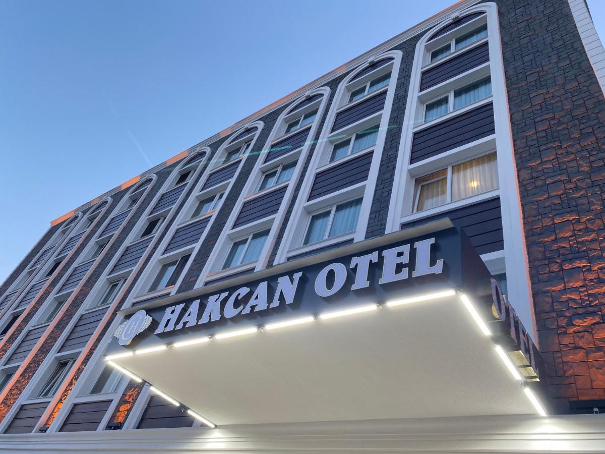 Hakcan Hotel - Housity