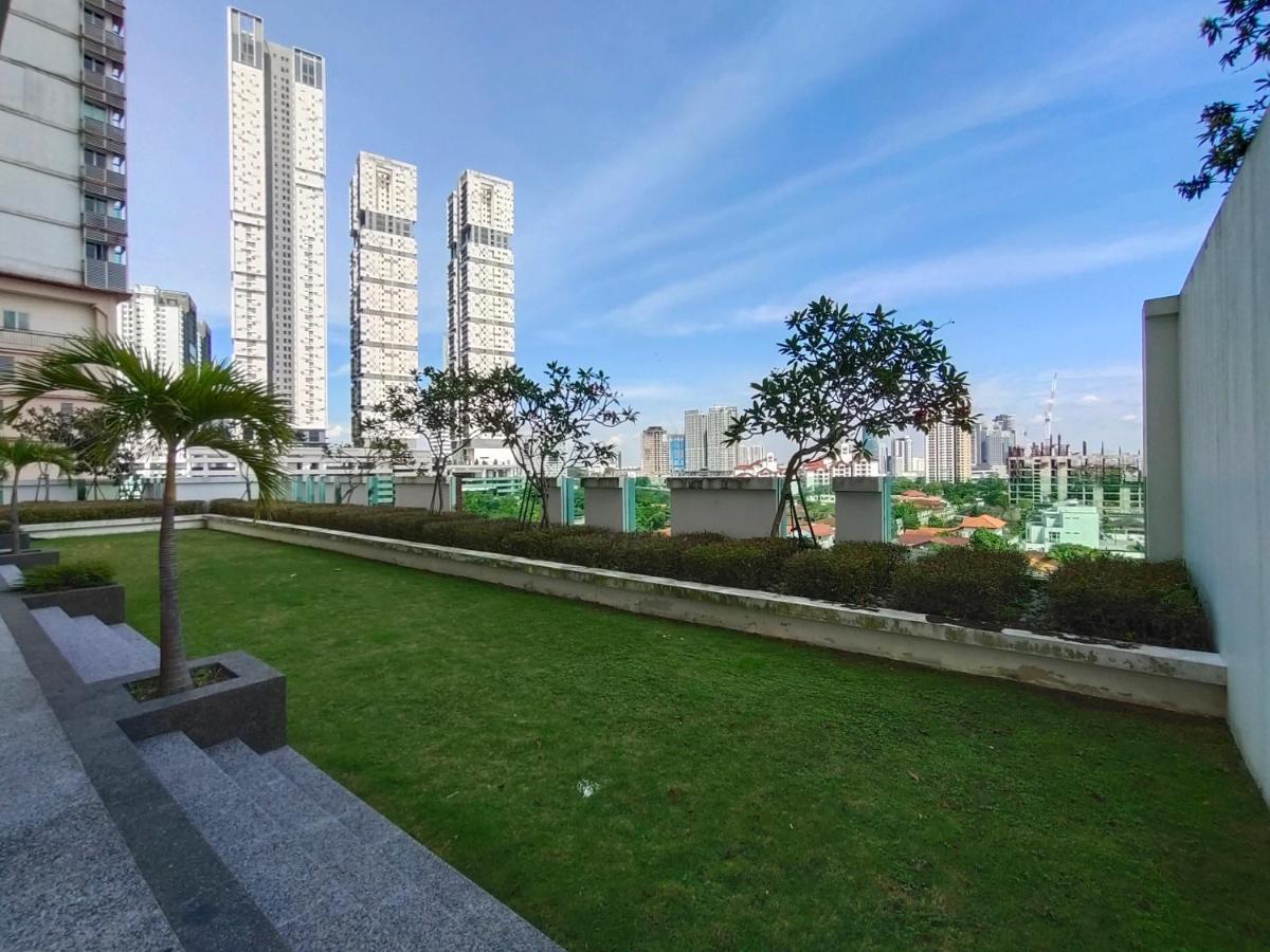 Suitetrails - Glex Homes, Pinnacle Tower Johor Bahru
