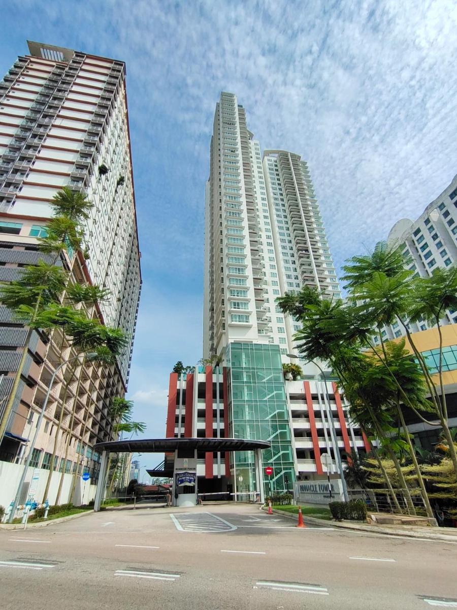 Suitetrails - Glex Homes, Pinnacle Tower Johor Bahru