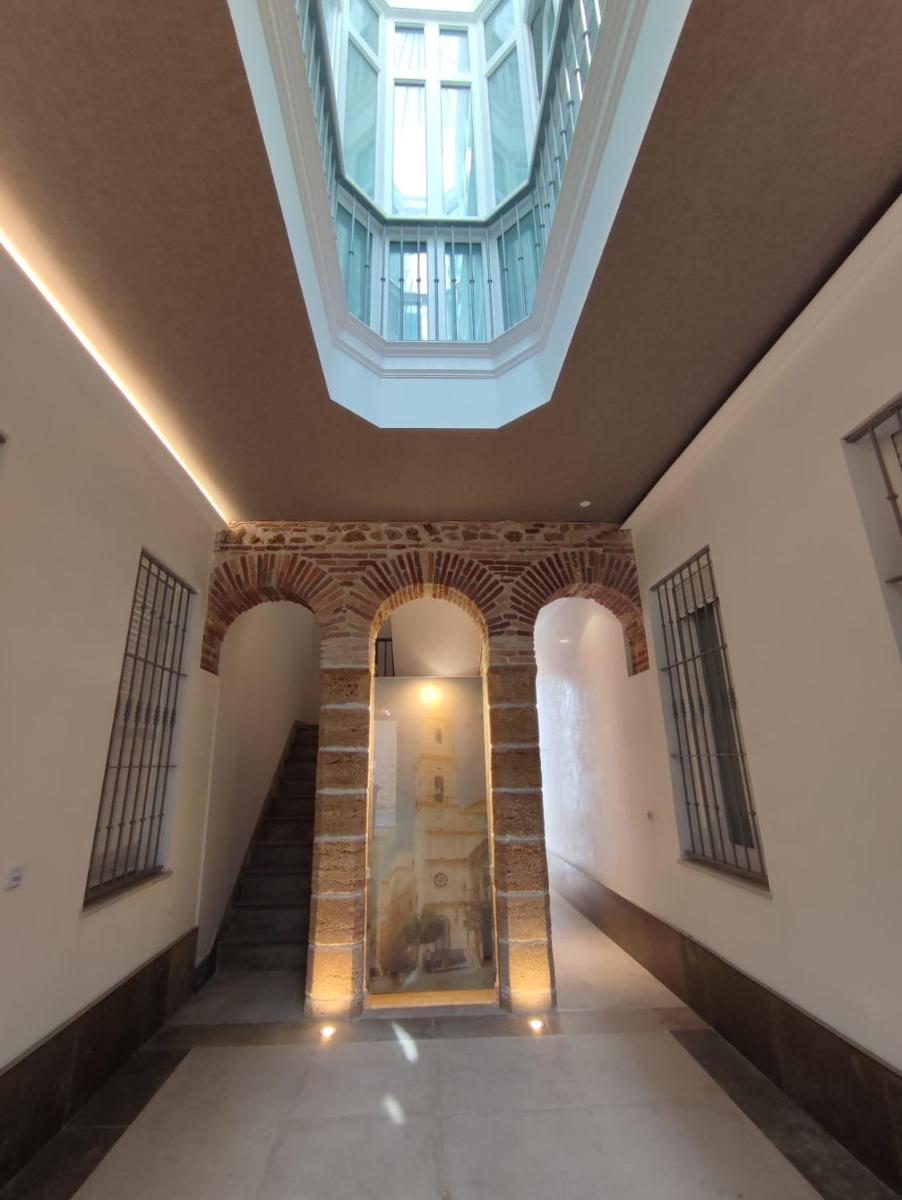 Suitetrails - Rinconcito en el centro de Cádiz con ascensor