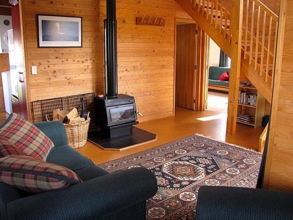 Suitetrails - Arawa Escape - Ohakune Holiday Home