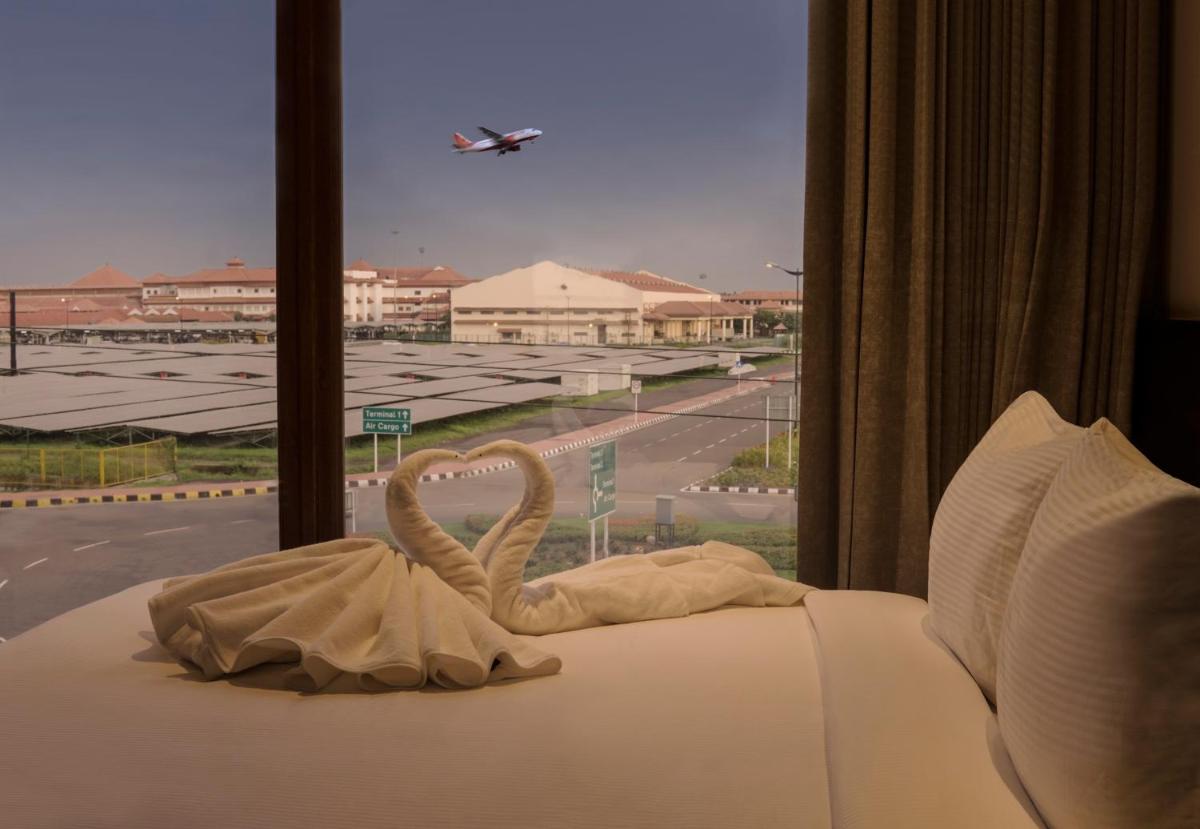 Florida Airport Hotel Kochi - Housity