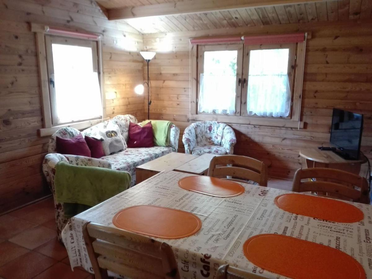 Hof Kranichweide, Holzblockhaus - Housity