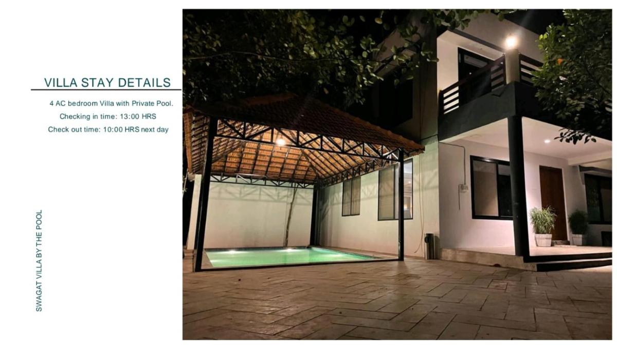 Bliss Candy-Villa By the Pool - Housity