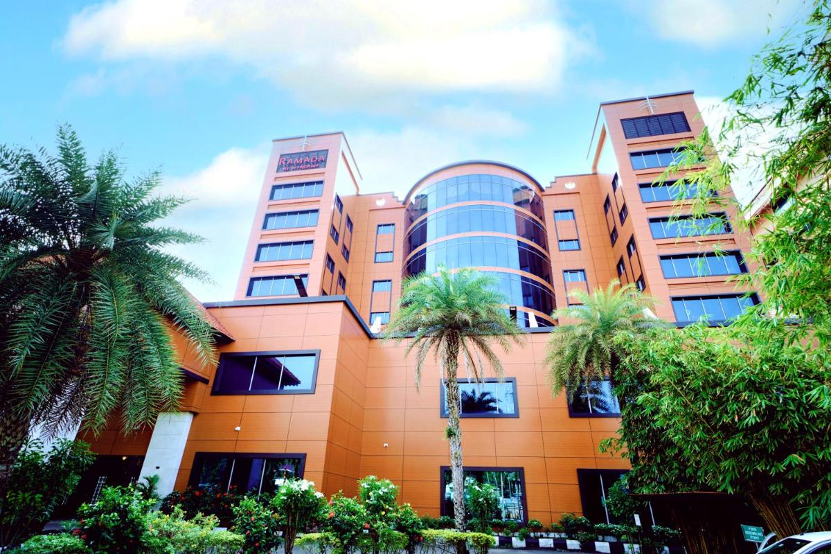 Suitetrails - Ramada by Wyndham Alleppey