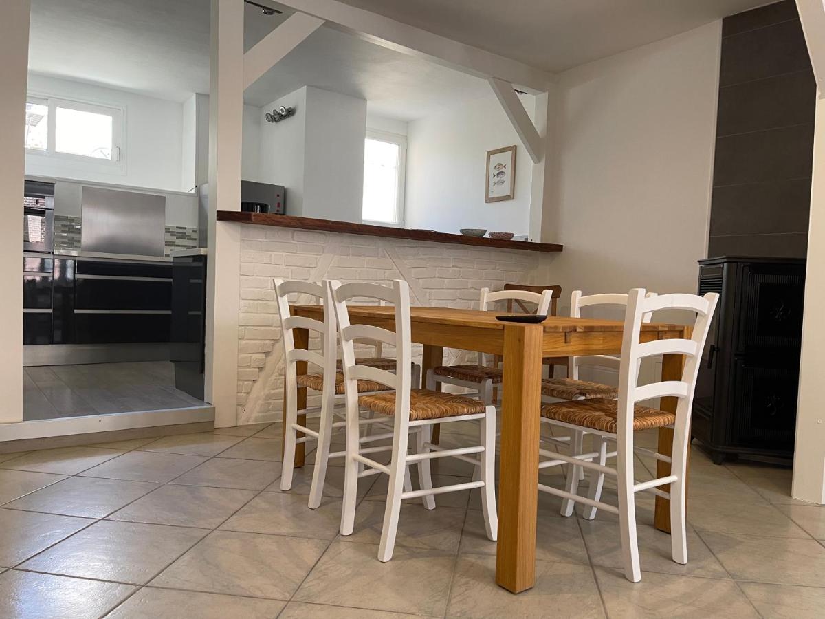 Gîte Saint Valery Les Goélettes - Housity
