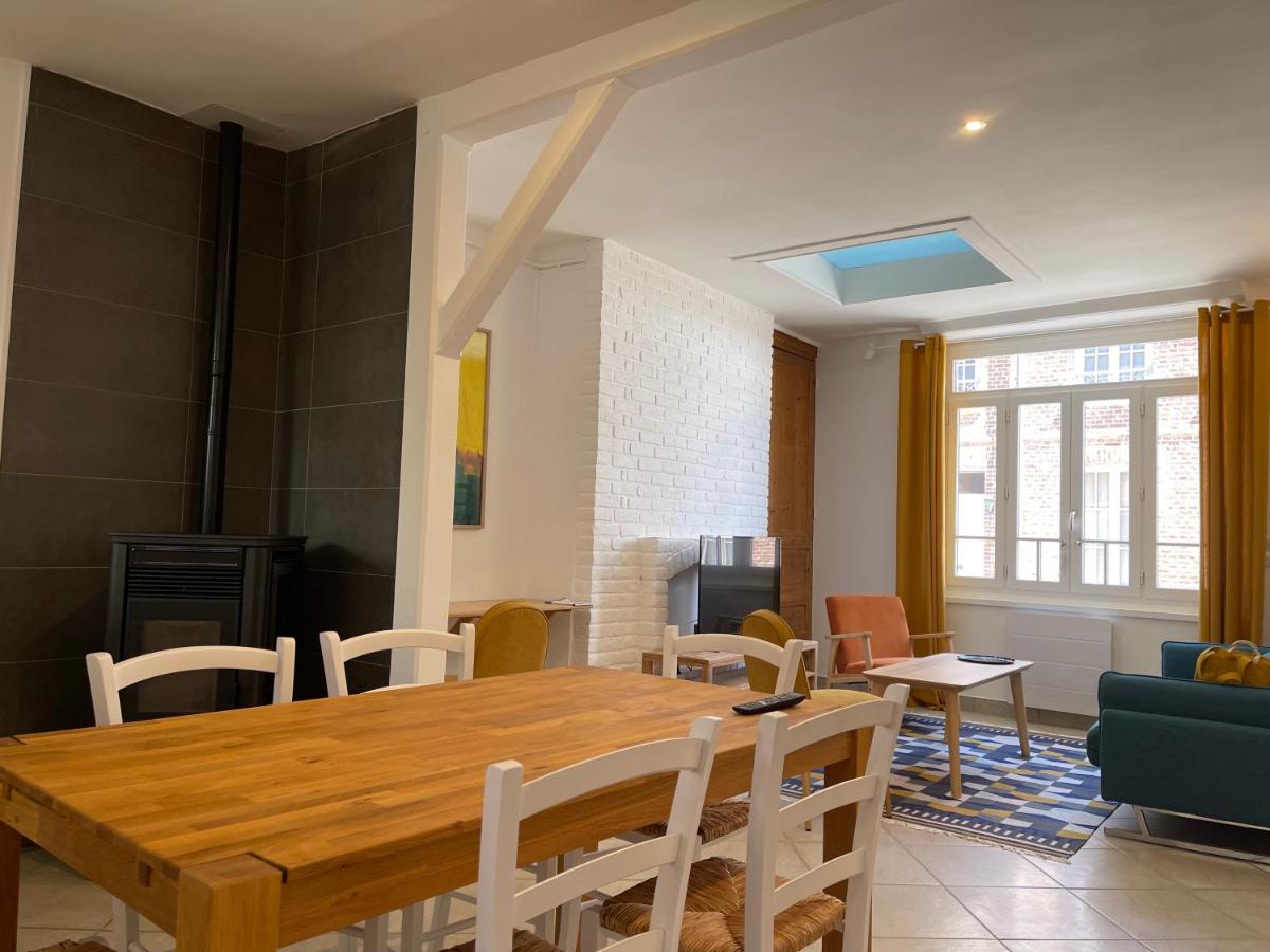 Gîte Saint Valery Les Goélettes - Housity