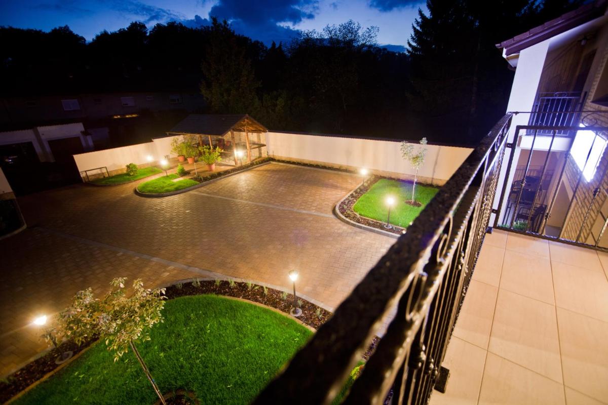 Levendula Apartmanház - Housity