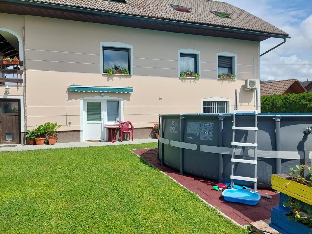 Studio apartma Žirovnik - Housity