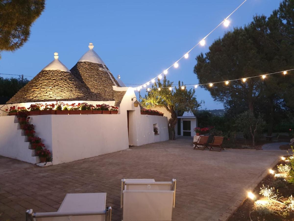 Trullo Bianco - Housity