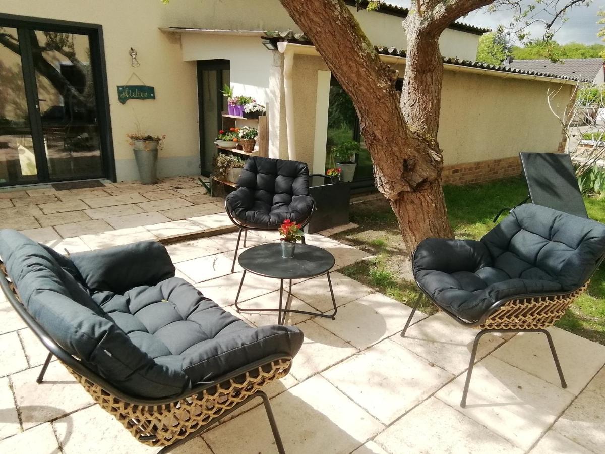 Suitetrails - Le Clos des Feugrais - Calme & Confort