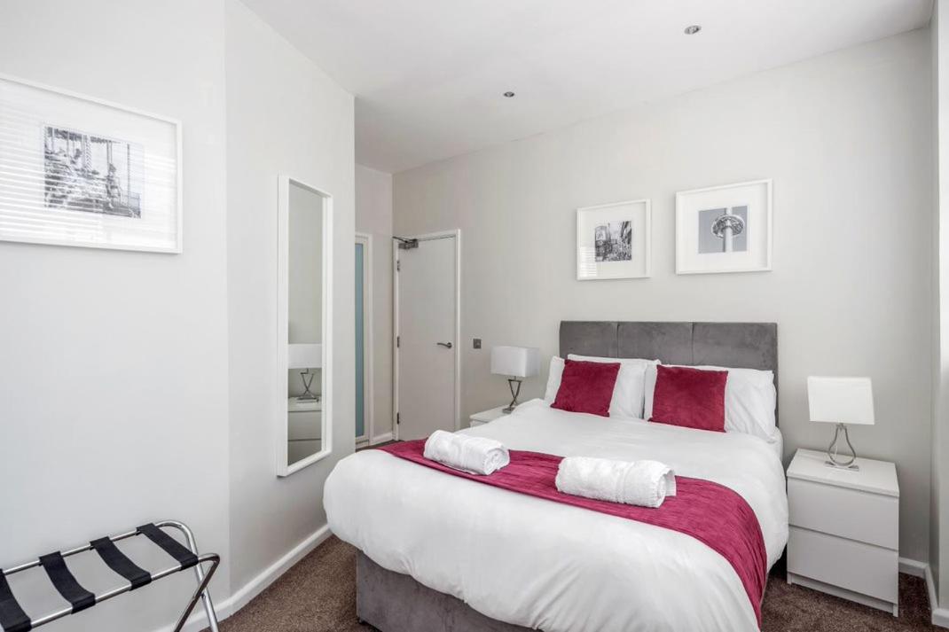 Roomspace Serviced Apartments - Princes House - Housity