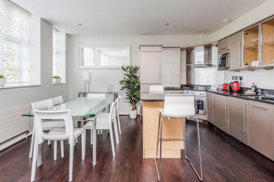 Roomspace Serviced Apartments - Princes House - Housity