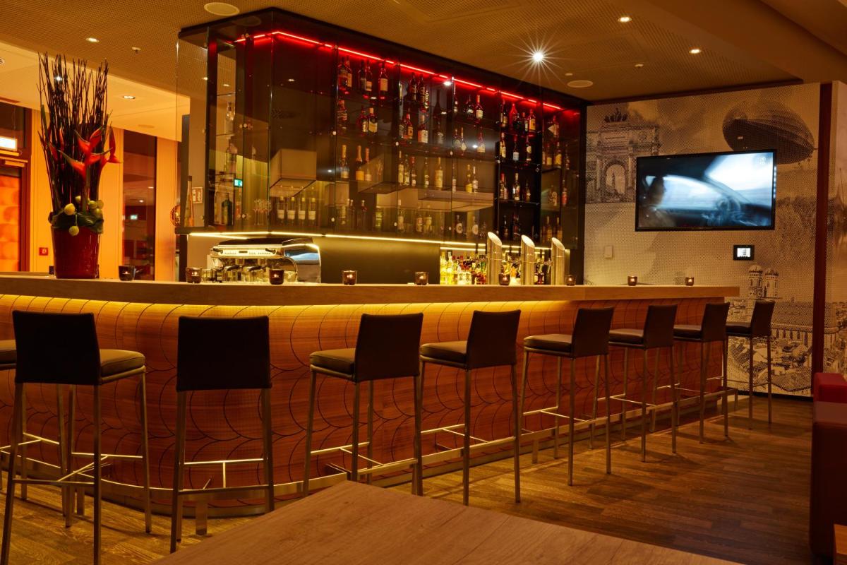 H4 Hotel München Messe - Housity