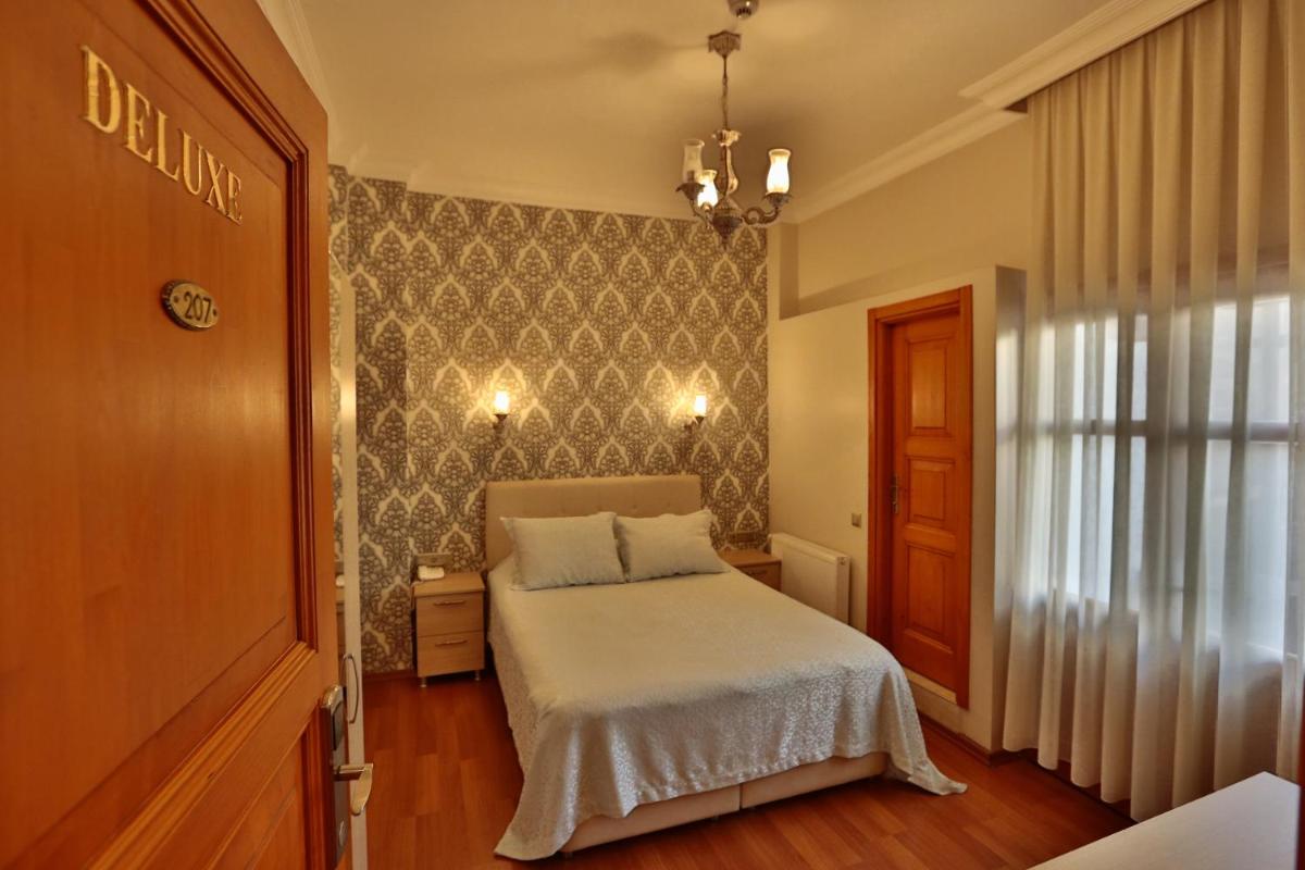 Mimoza Butik Otel Buyukada - Housity