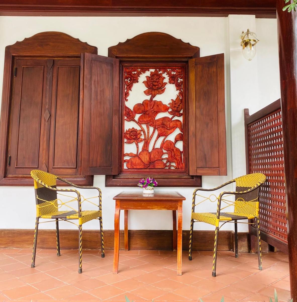 Suitetrails - Luang Prabang Villa Sirikili River View
