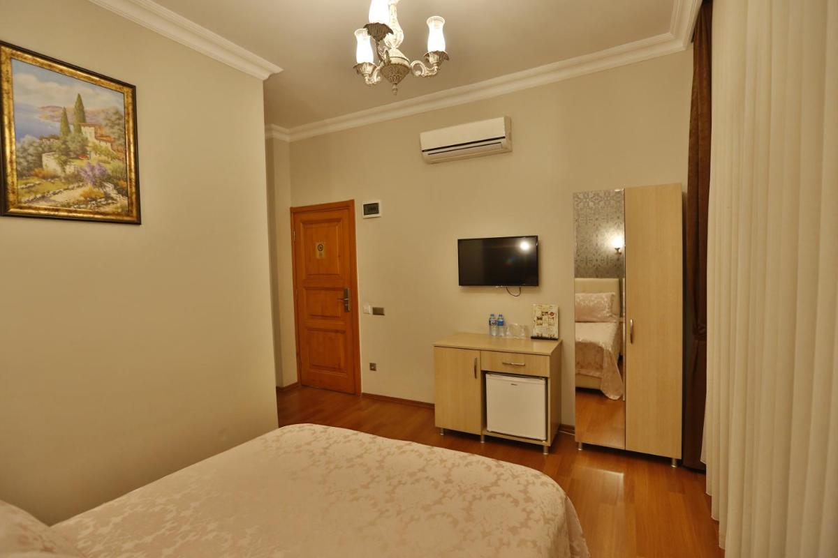 Mimoza Butik Otel Buyukada - Housity