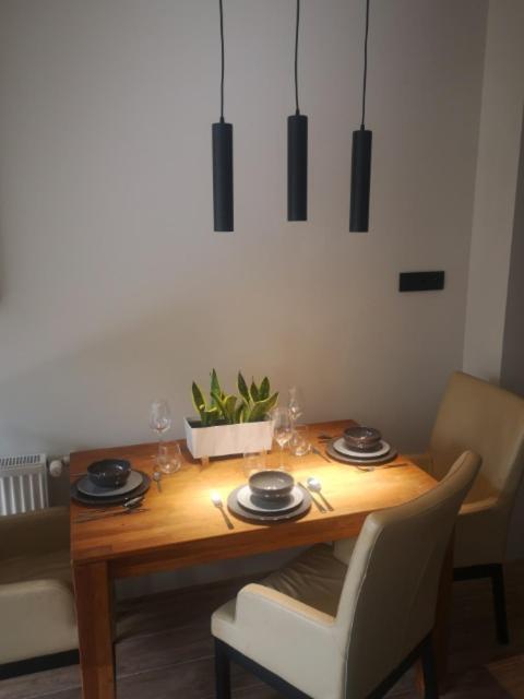 Apartament pod Świątynią Wang - Housity