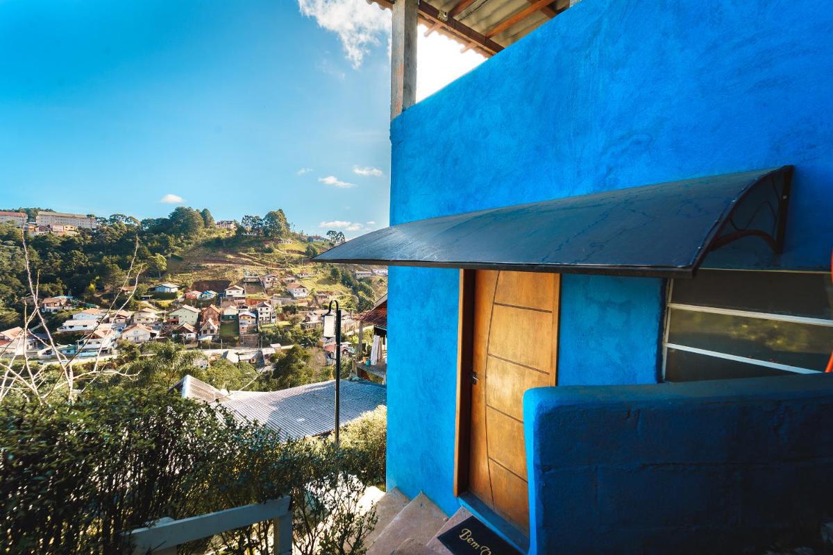 Suíte em Campos do Jordão, super aconchegante. - Housity
