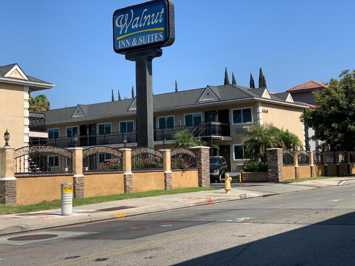 Walnut Inn & Suites West Covina - Housity