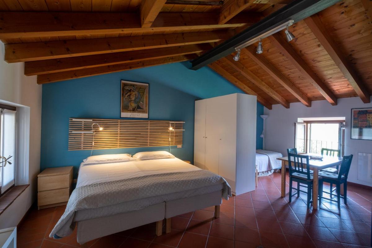 Corte Roveggia - Monolocale Picasso - Housity