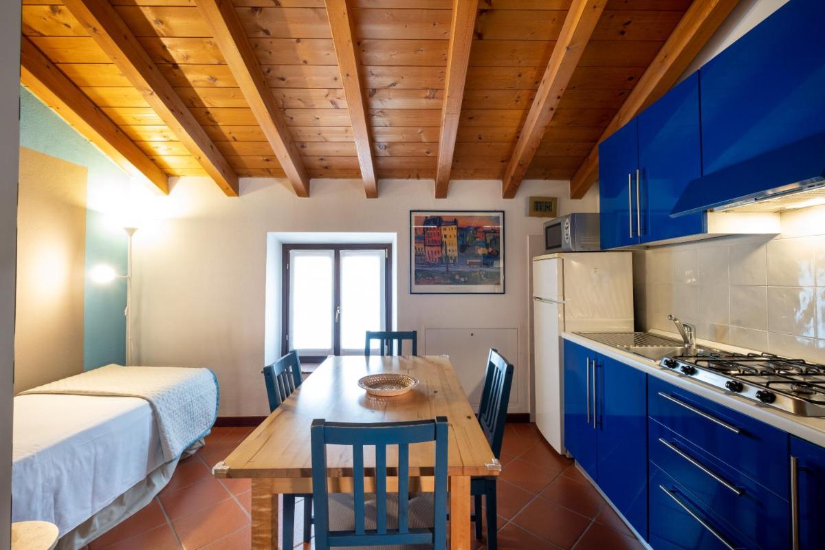 Corte Roveggia - Monolocale Picasso - Housity