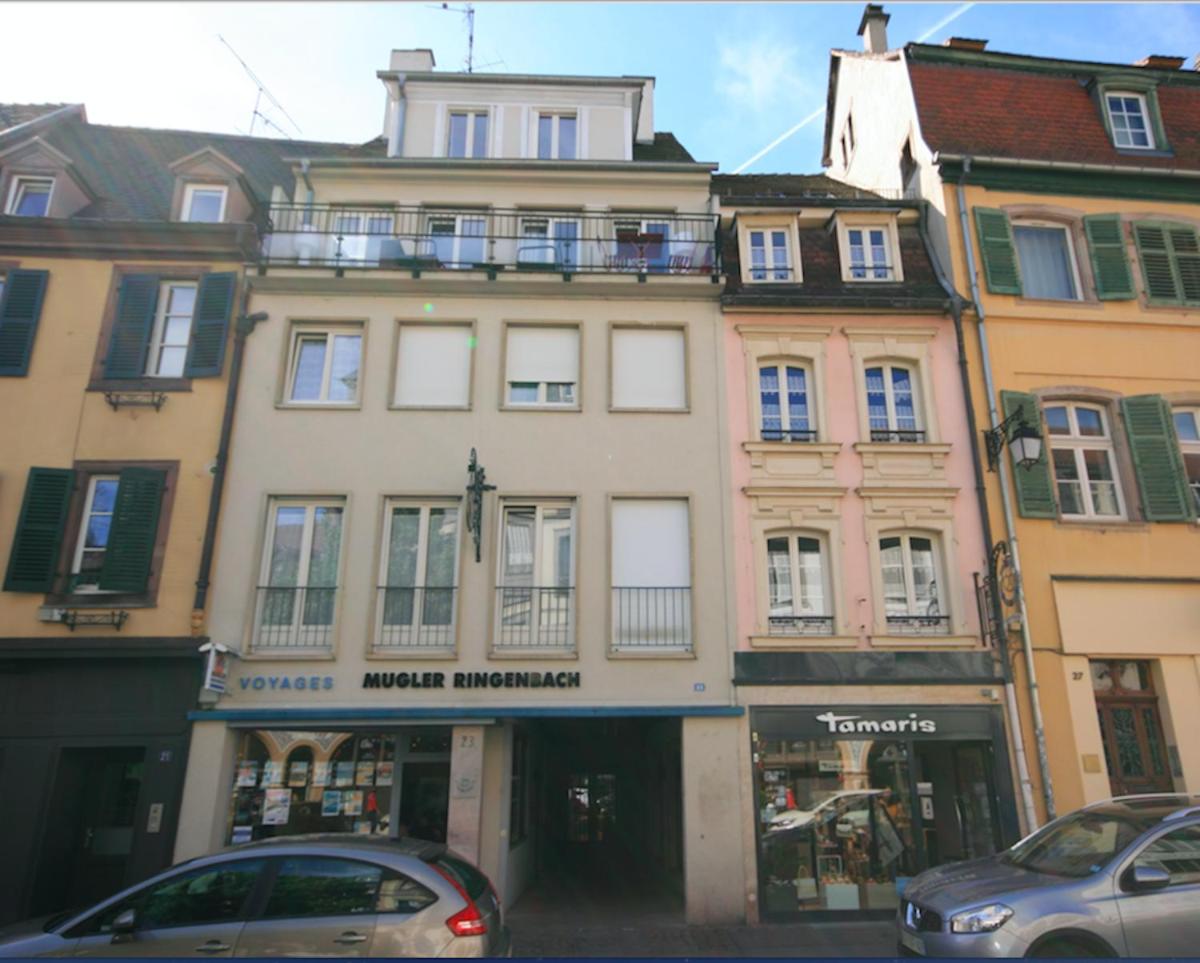 Suitetrails - Appartement Rapp