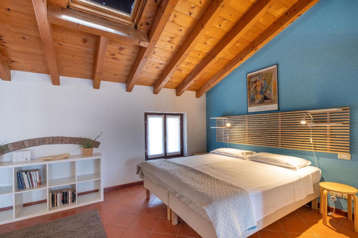 Corte Roveggia - Monolocale Picasso - Housity