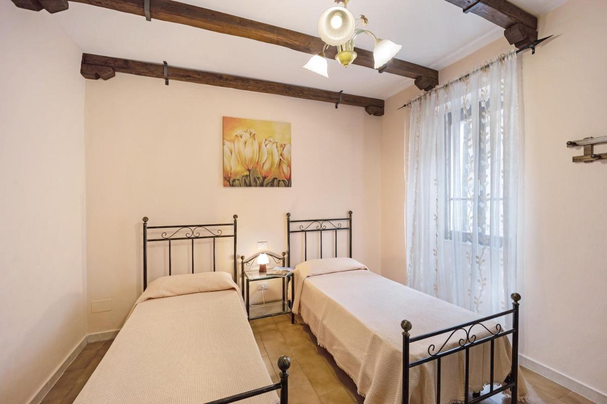 Suitetrails - Appartamento La Vite - Borgomaro
