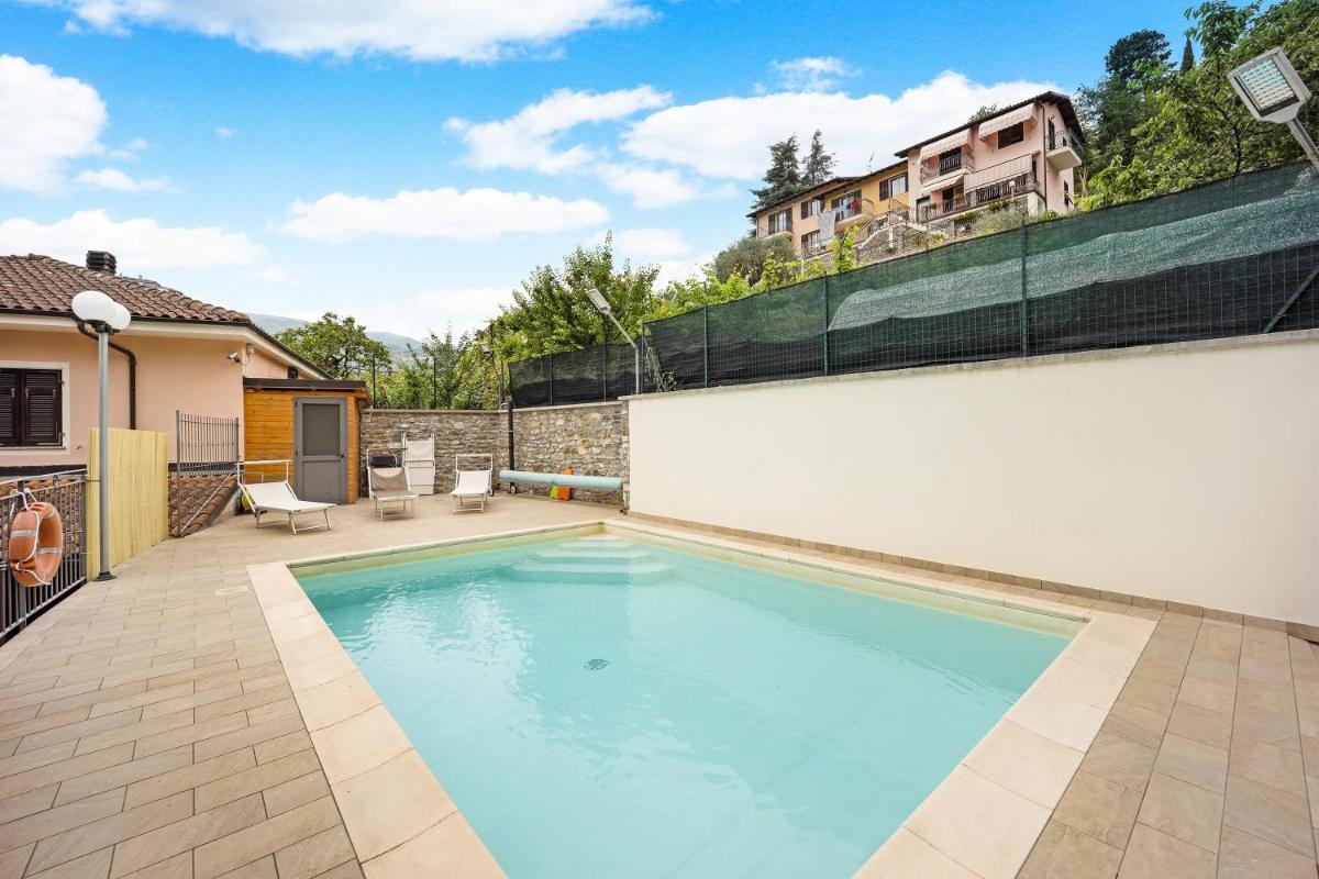 Suitetrails - Appartamento La Vite - Borgomaro