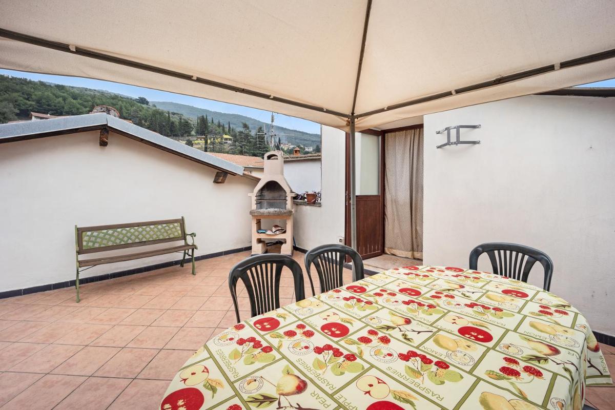 Suitetrails - Appartamento La Vite - Borgomaro