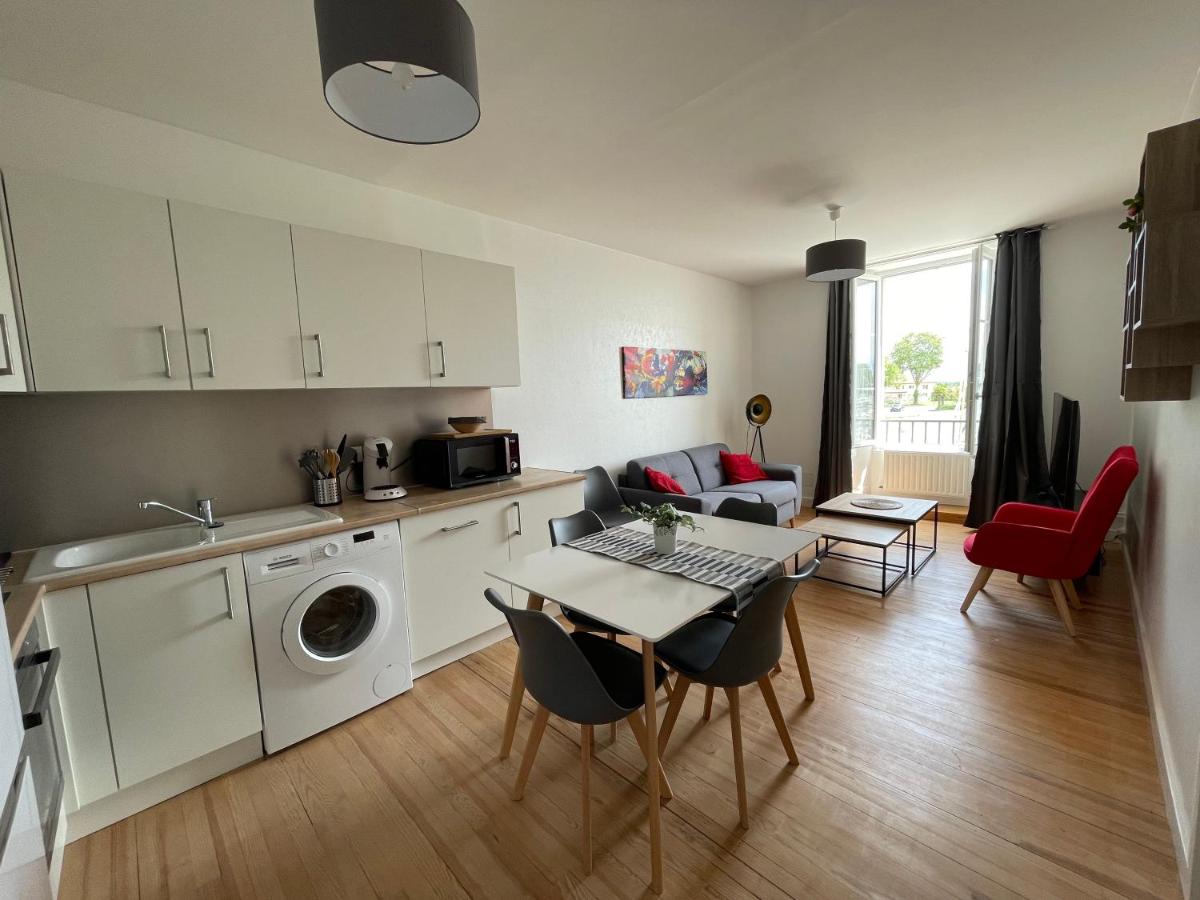 Appartement vue sur le Port - Housity