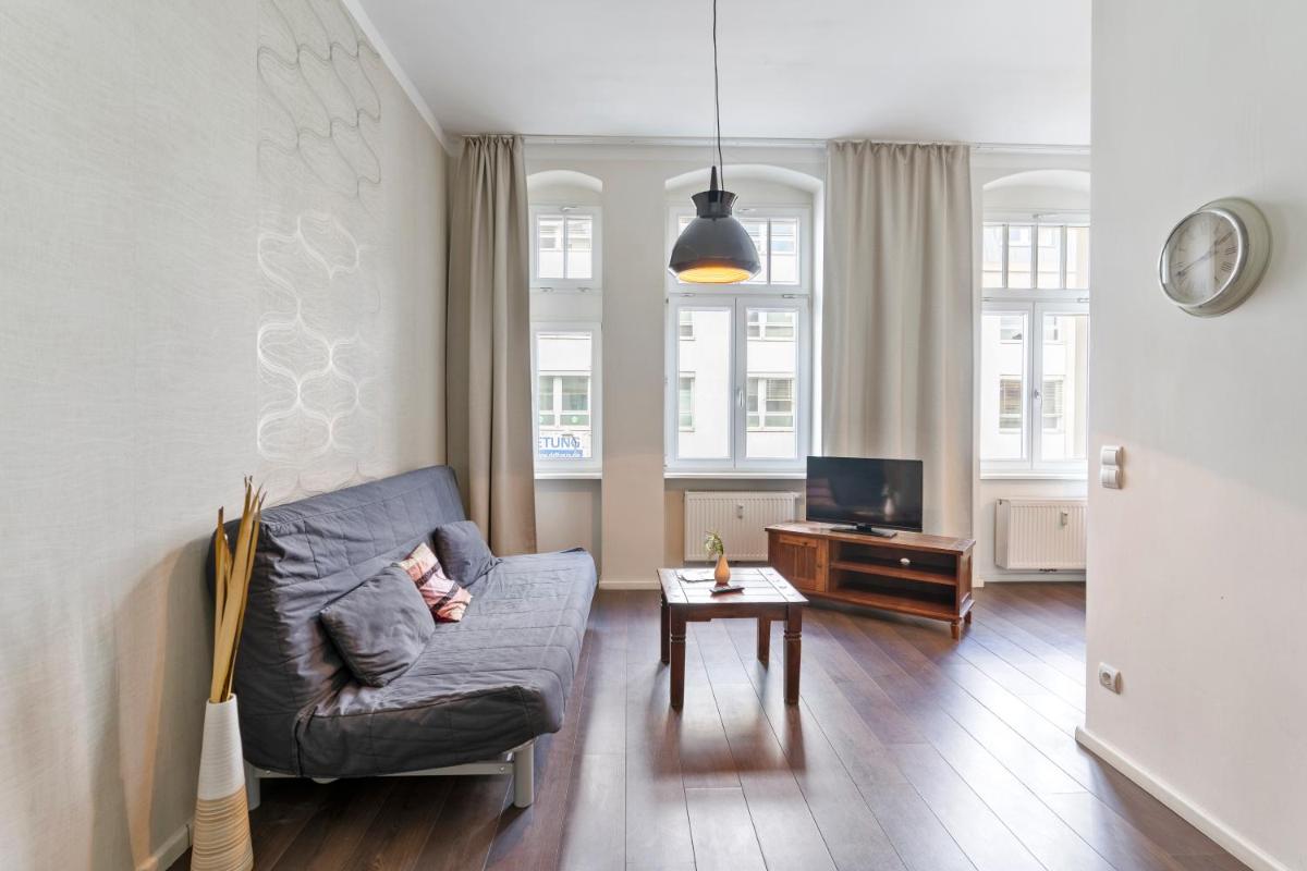 Dresden Neustadt Apartments - Housity