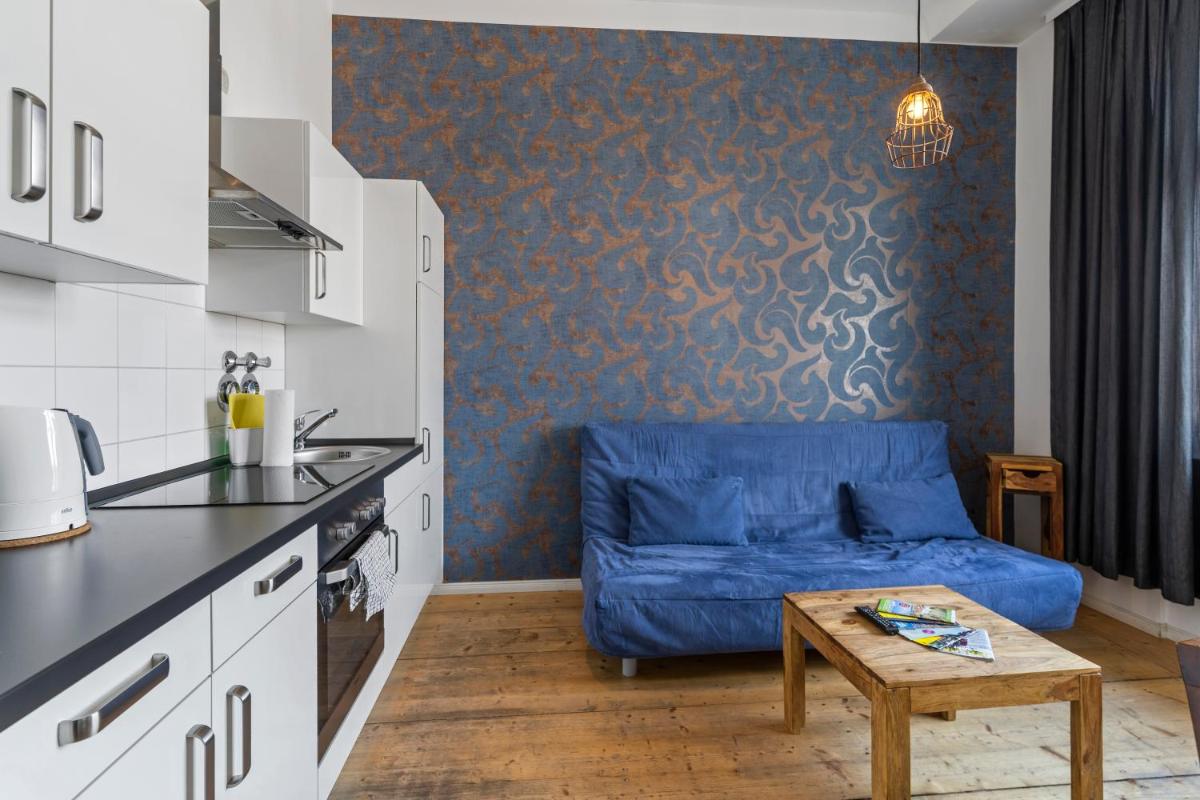 Dresden Neustadt Apartments - Housity