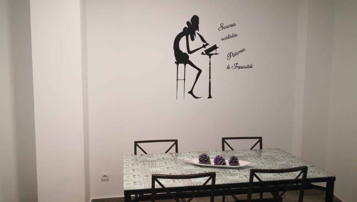 Apartamento La Galatea - Housity