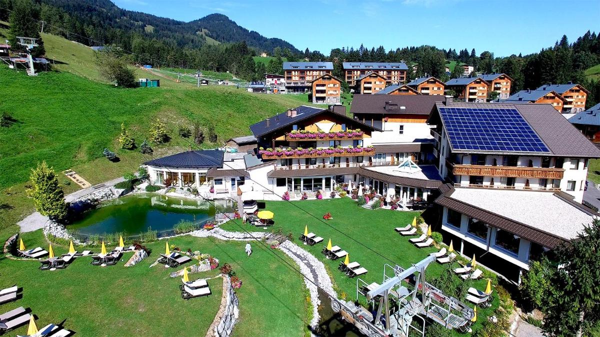 Alpinresort Schillerkopf - Housity