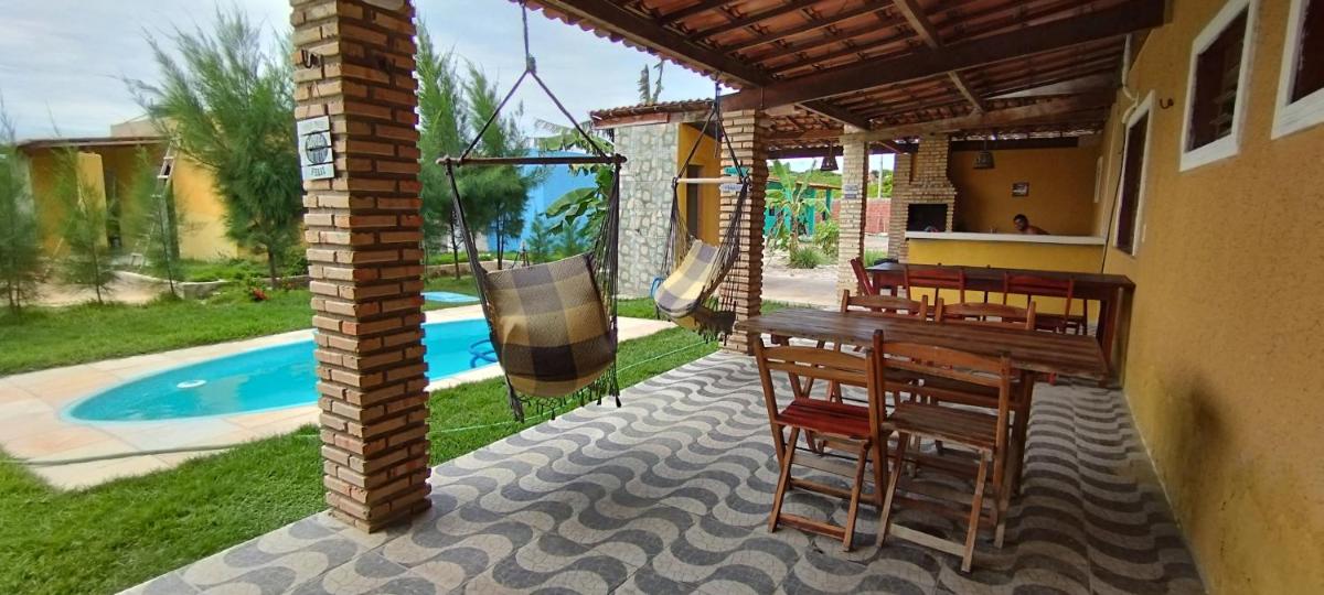 Casa Gold star village com área de lazer compartilhada - Housity