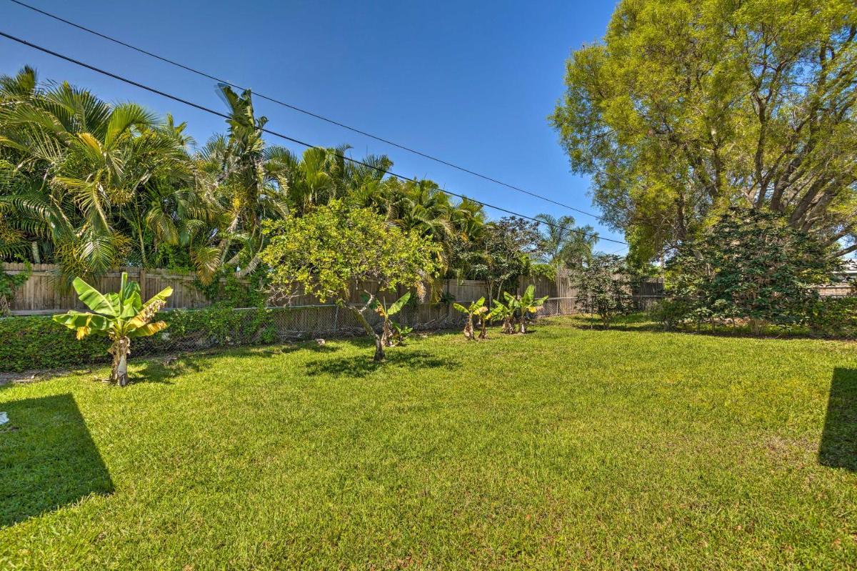 Family Friendly Home about 1 Mi to Beach Parks! - Housity