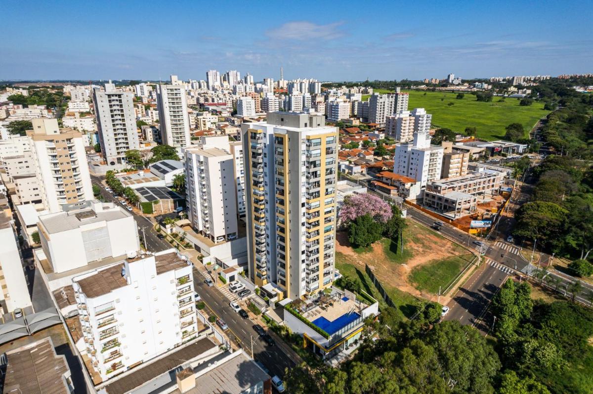 Suitetrails - Condomínio Residencial Unique Residence - São José do Rio Preto