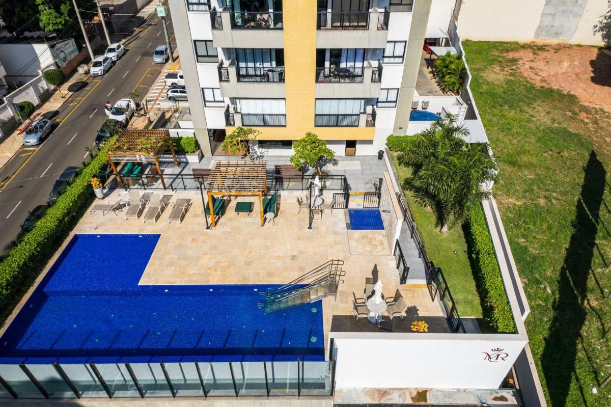 Suitetrails - Condomínio Residencial Unique Residence - São José do Rio Preto