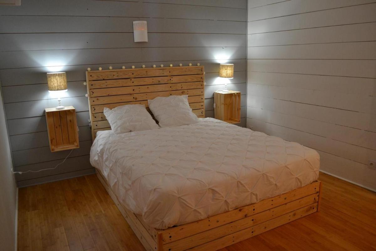 Chambre d’hôtes Mamounet Haut - Housity
