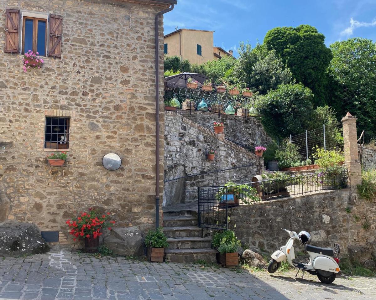 Panoramic Nest In Montalcino - Housity